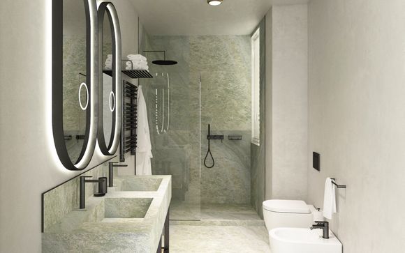 Les chambres 