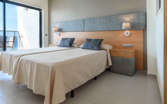 Les chambres 