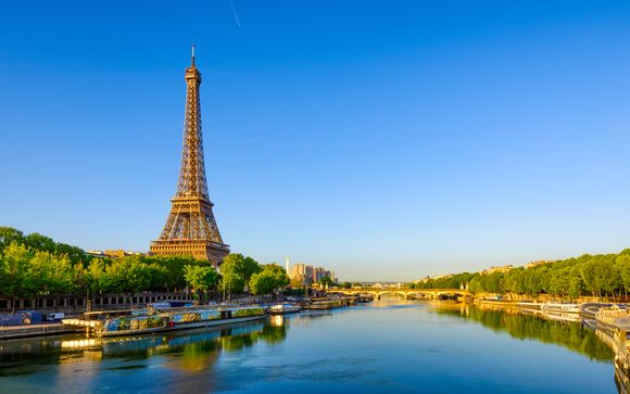 Votre croisière en un clin d'oeil