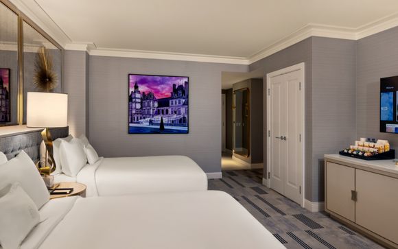 Les chambres 