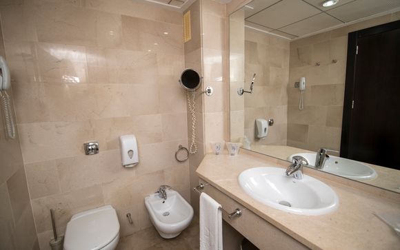 Les chambres 