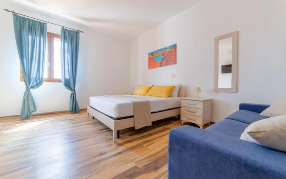 Les chambres 