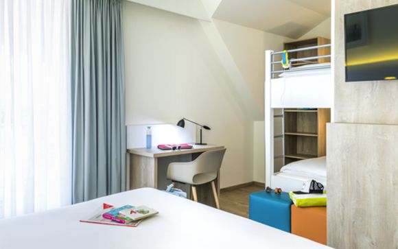 Les chambres 