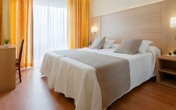 Les chambres 