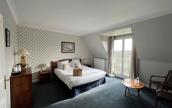 Les chambres 