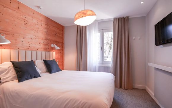 Les chambres 