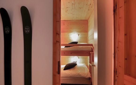 Les chambres 