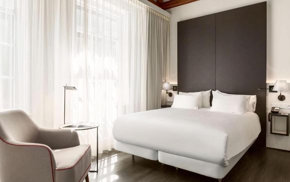 Les chambres 