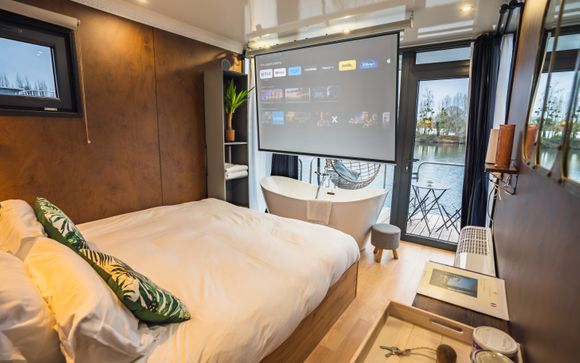 Les chambres 