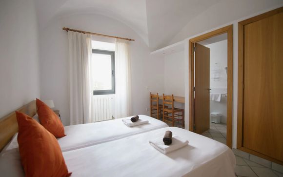 Les chambres 
