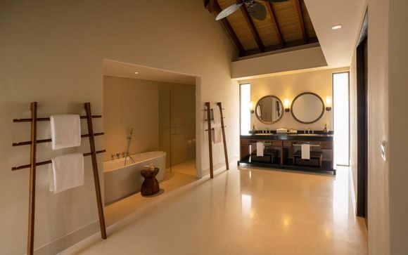 Les chambres 