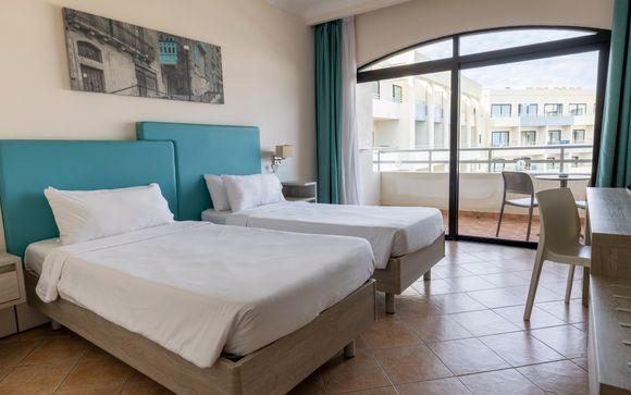 Les chambres 