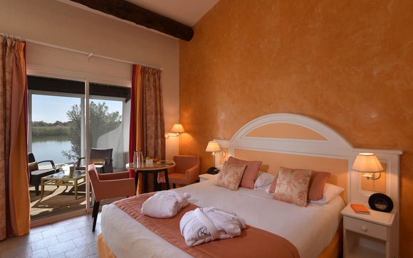 Les chambres 