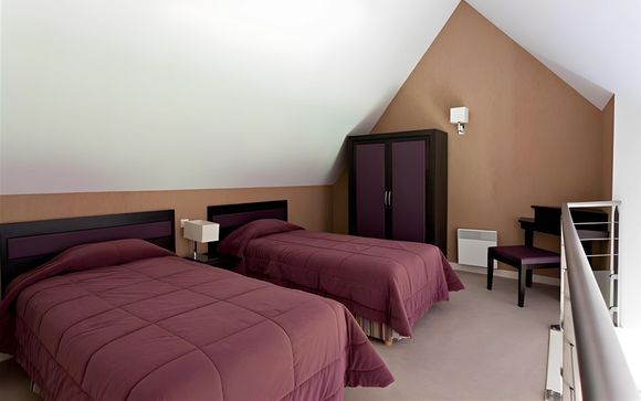 Les chambres 