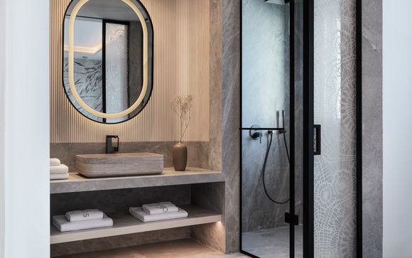 Les chambres 