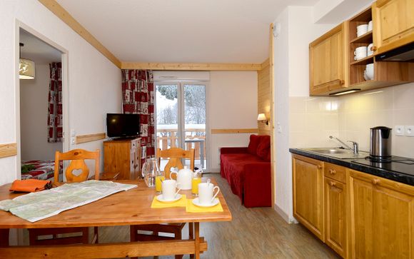 Vos appartements