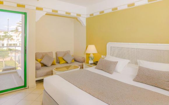 Les chambres 