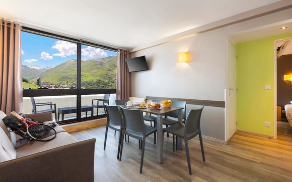 Vos appartements