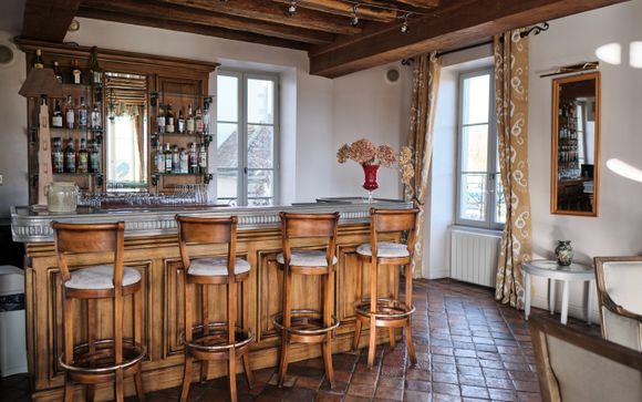 Les chambres 