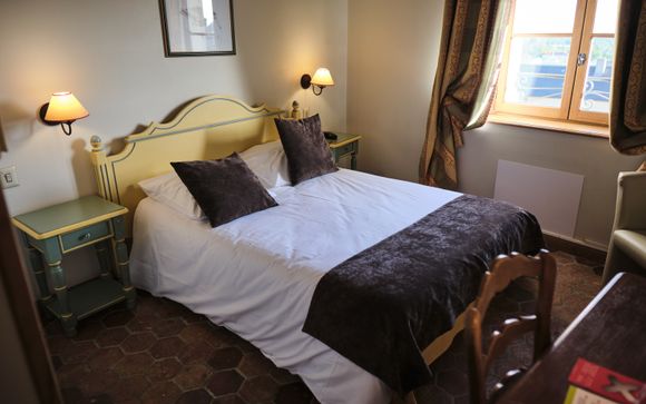 Les chambres 