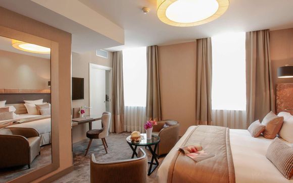 Vos chambres