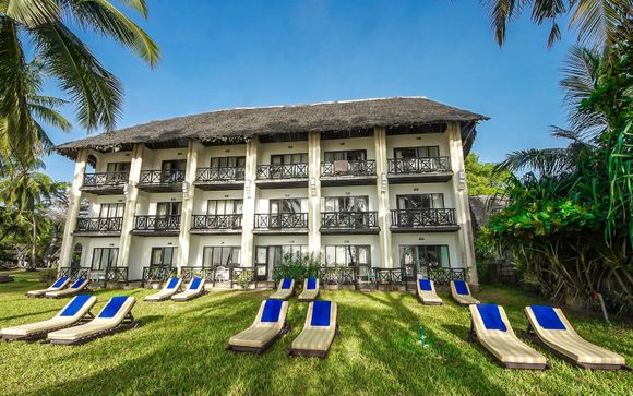 Poussez les portes de l'Ôclub Papillon Lagoon Reef 4*