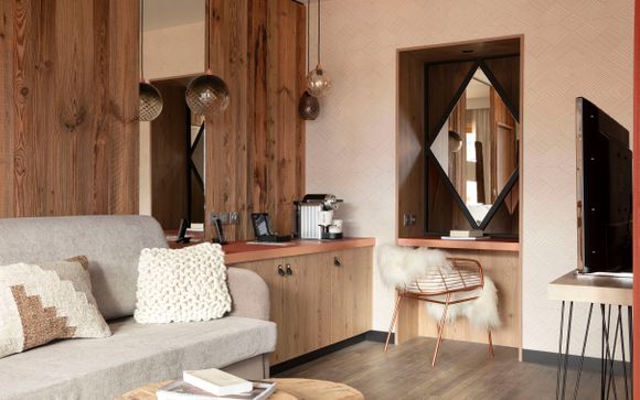 Les chambres 