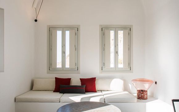 Les chambres 