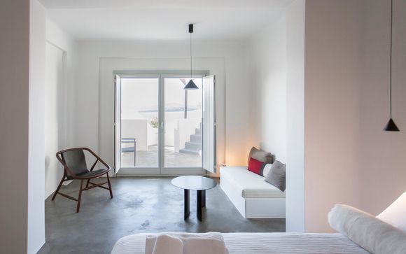 Les chambres 