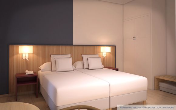 Les chambres 