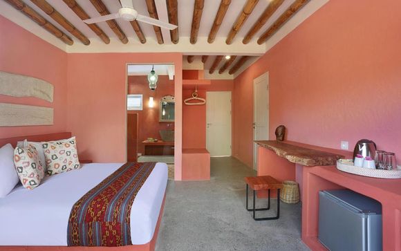 Les chambres 