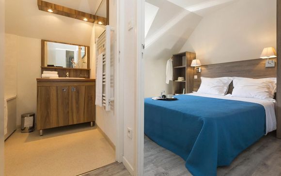 Vos appartements