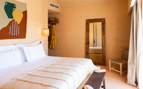 Les chambres 
