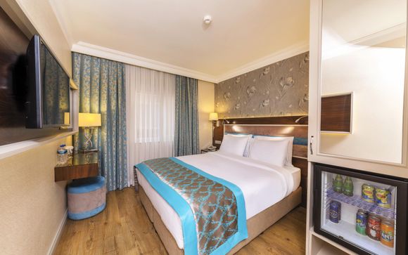 Les chambres 