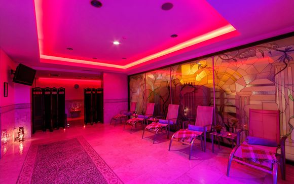 Les chambres 