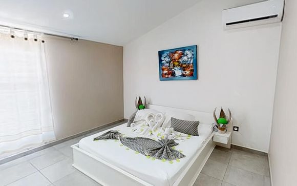 Vos appartements