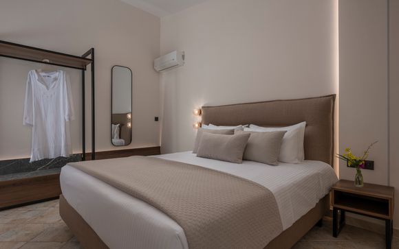 Les chambres 