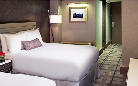Les chambres 