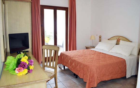 Les chambres 