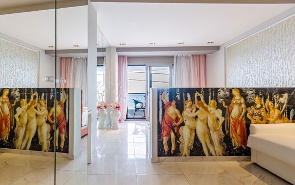 Les chambres 