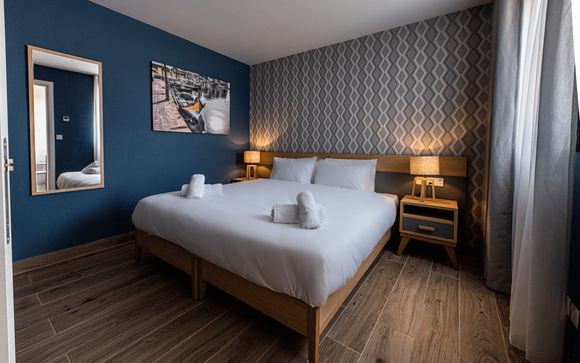 Les chambres 