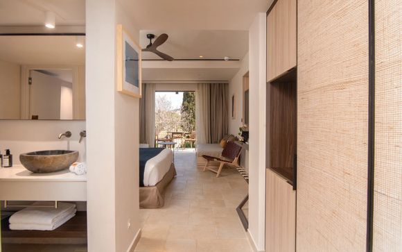 Les chambres 