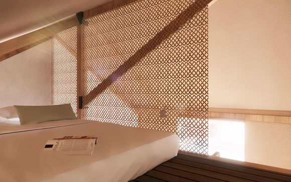 Les chambres 