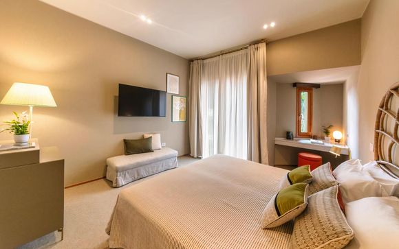 Les chambres 
