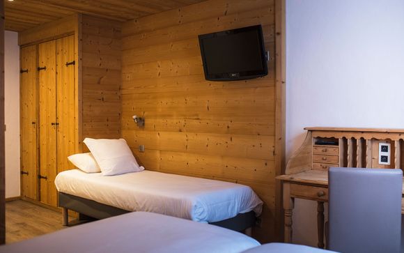 Les chambres 