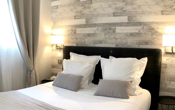 Les chambres 