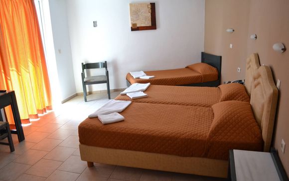 Les chambres 