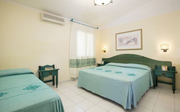 Les chambres 