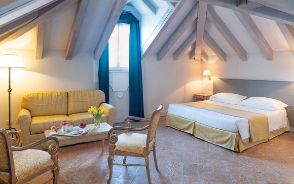 Les chambres 