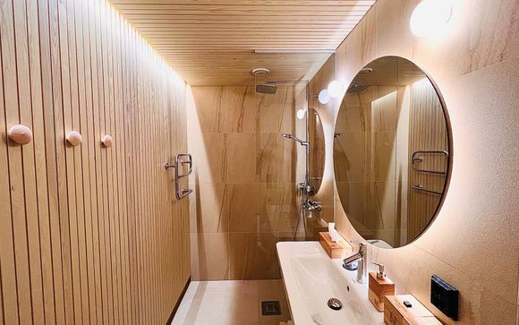 Les chambres 